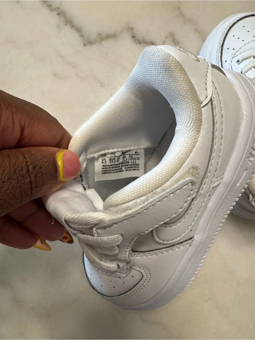 Nike af1 youth
